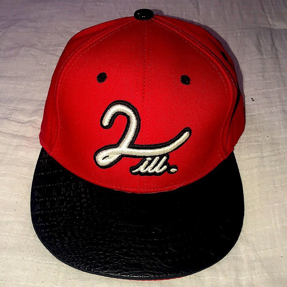 2 iLL SnapBack Hat